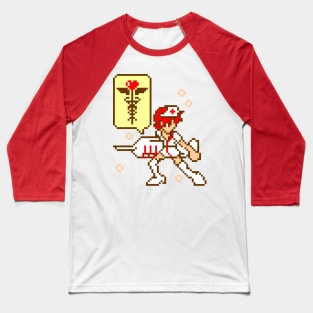 Battle Nurse Baseball T-Shirt